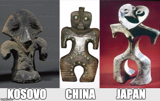 KOSOVO         CHINA          JAPAN | image tagged in meme | made w/ Imgflip meme maker