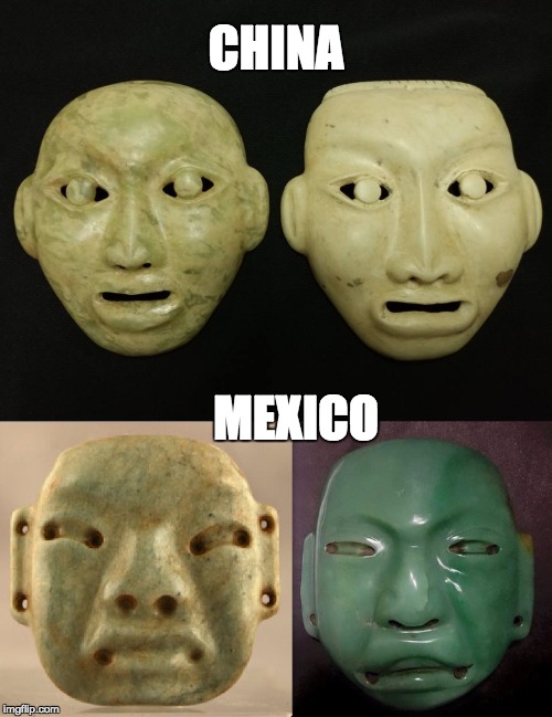 CHINA; MEXICO | image tagged in meme | made w/ Imgflip meme maker