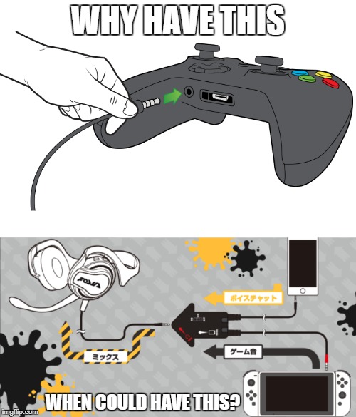 WHY HAVE THIS; WHEN COULD HAVE THIS? | made w/ Imgflip meme maker