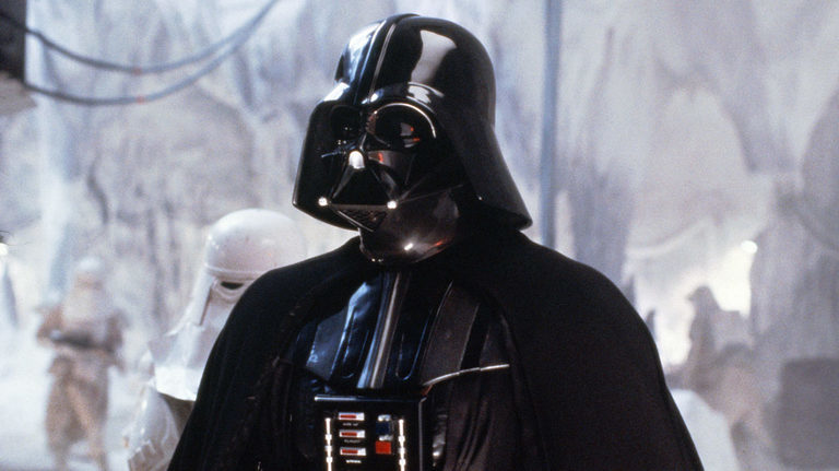 Darth Vader Disturbing Blank Meme Template