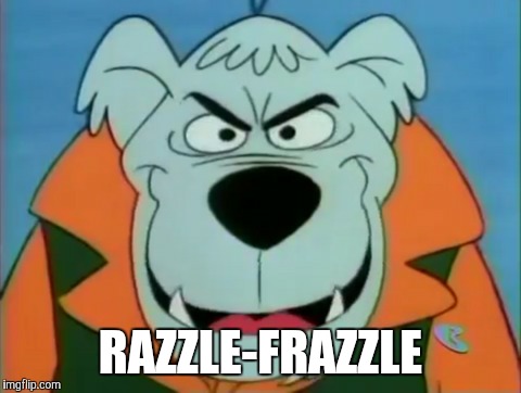 Mumbly is love... | RAZZLE-FRAZZLE | image tagged in mumbly is love | made w/ Imgflip meme maker