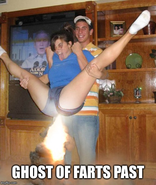 GHOST OF FARTS PAST | made w/ Imgflip meme maker