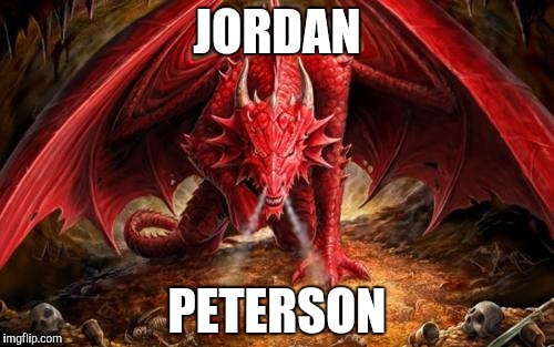 JORDAN PETERSON | made w/ Imgflip meme maker