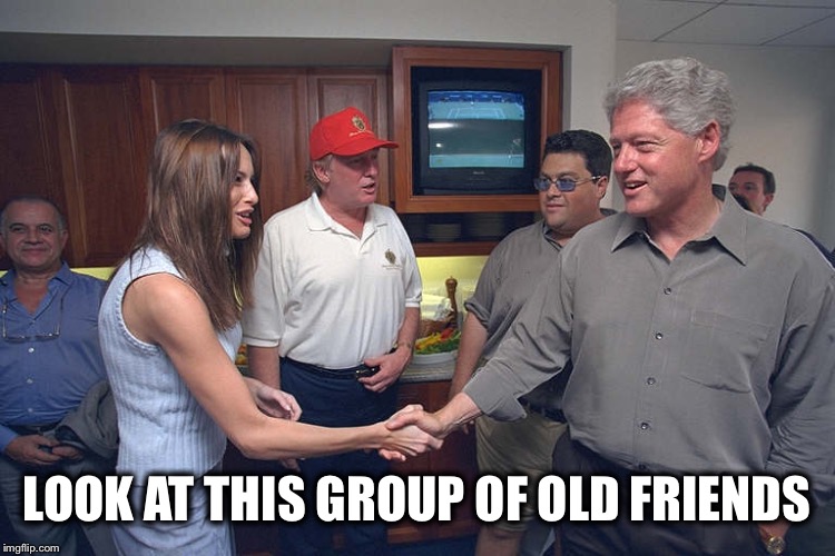Old Buddies  | LOOK AT THIS GROUP OF OLD FRIENDS | image tagged in old buddies,memes,friends,90's | made w/ Imgflip meme maker