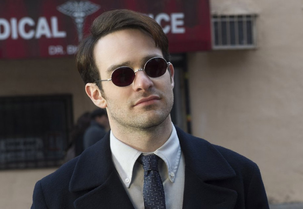 High Quality Daredevil Blank Meme Template