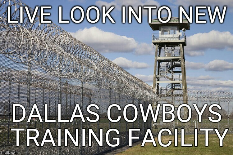 image tagged in dallas cowboys,arrested,funny,hilarious | made w/ Imgflip meme maker