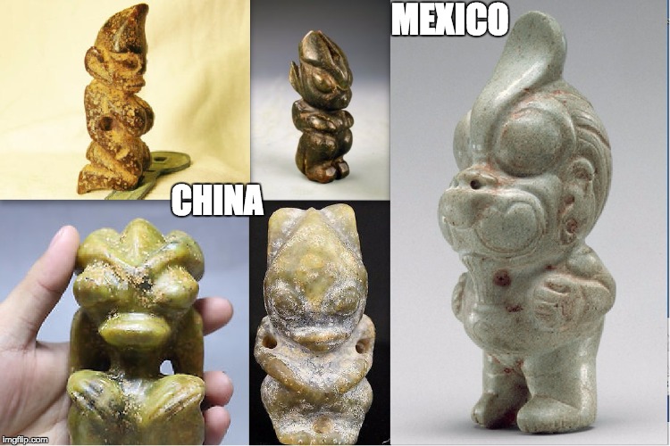 MEXICO; CHINA | image tagged in meme | made w/ Imgflip meme maker