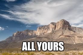 ALL YOURS | made w/ Imgflip meme maker