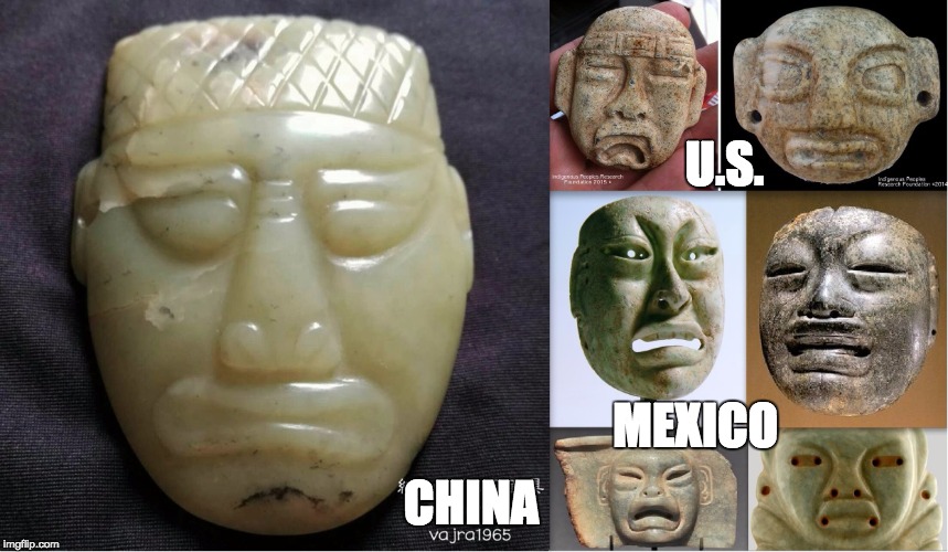 U.S. MEXICO; CHINA | image tagged in meme | made w/ Imgflip meme maker