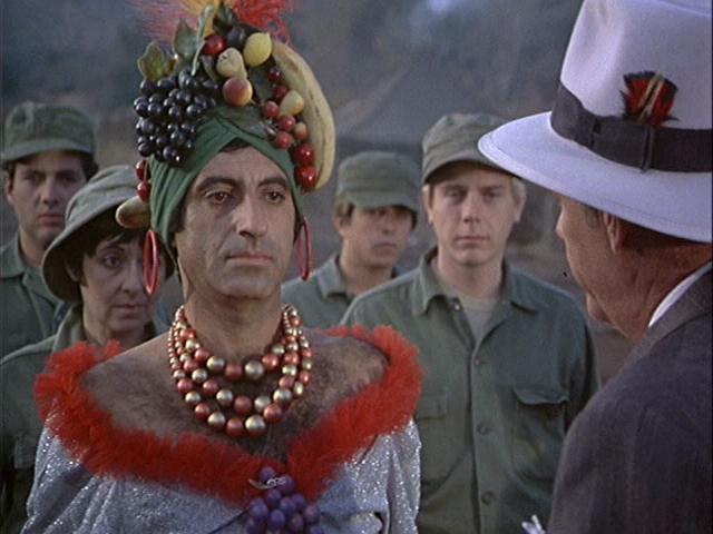 Klinger Blank Meme Template