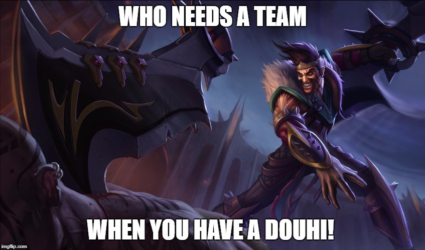 draven meme