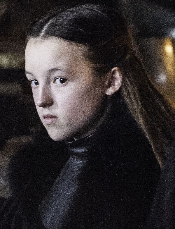 Lyanna Mormont Blank Meme Template