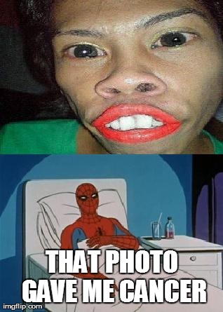 image tagged in funny,fails,spiderman | made w/ Imgflip meme maker