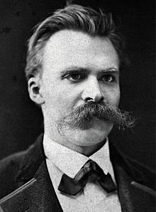 Exasperated Nietzsche Blank Meme Template