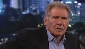 High Quality Harrison Ford Appalled Blank Meme Template