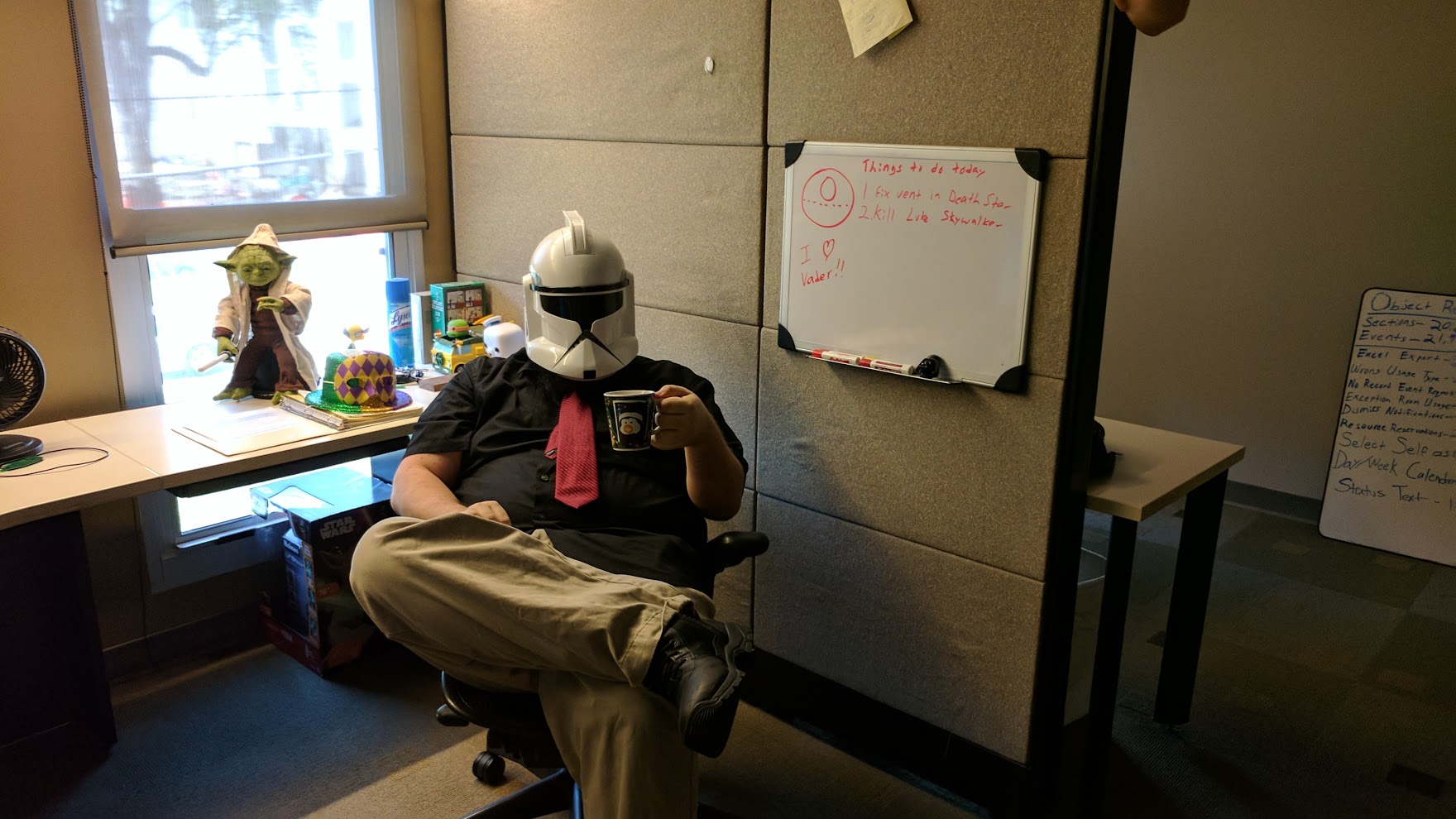corporate clone Blank Meme Template