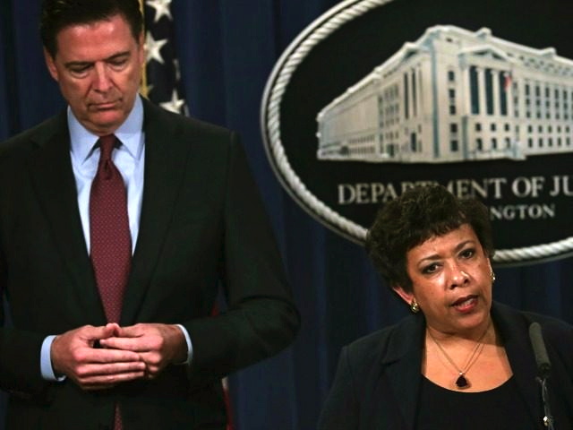 Crooked Comey and Lynch Blank Meme Template