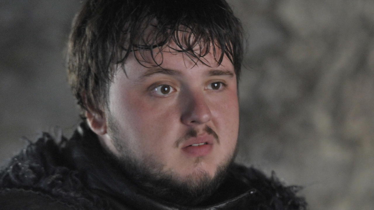 Samwell Tarly Blank Meme Template