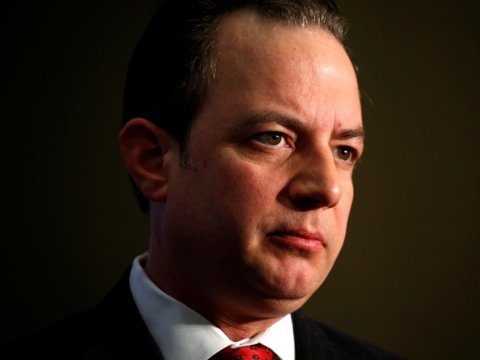 Reince Priebus Blank Meme Template