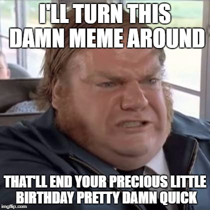 birthday meme maker