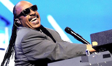 stevie wonder Blank Meme Template