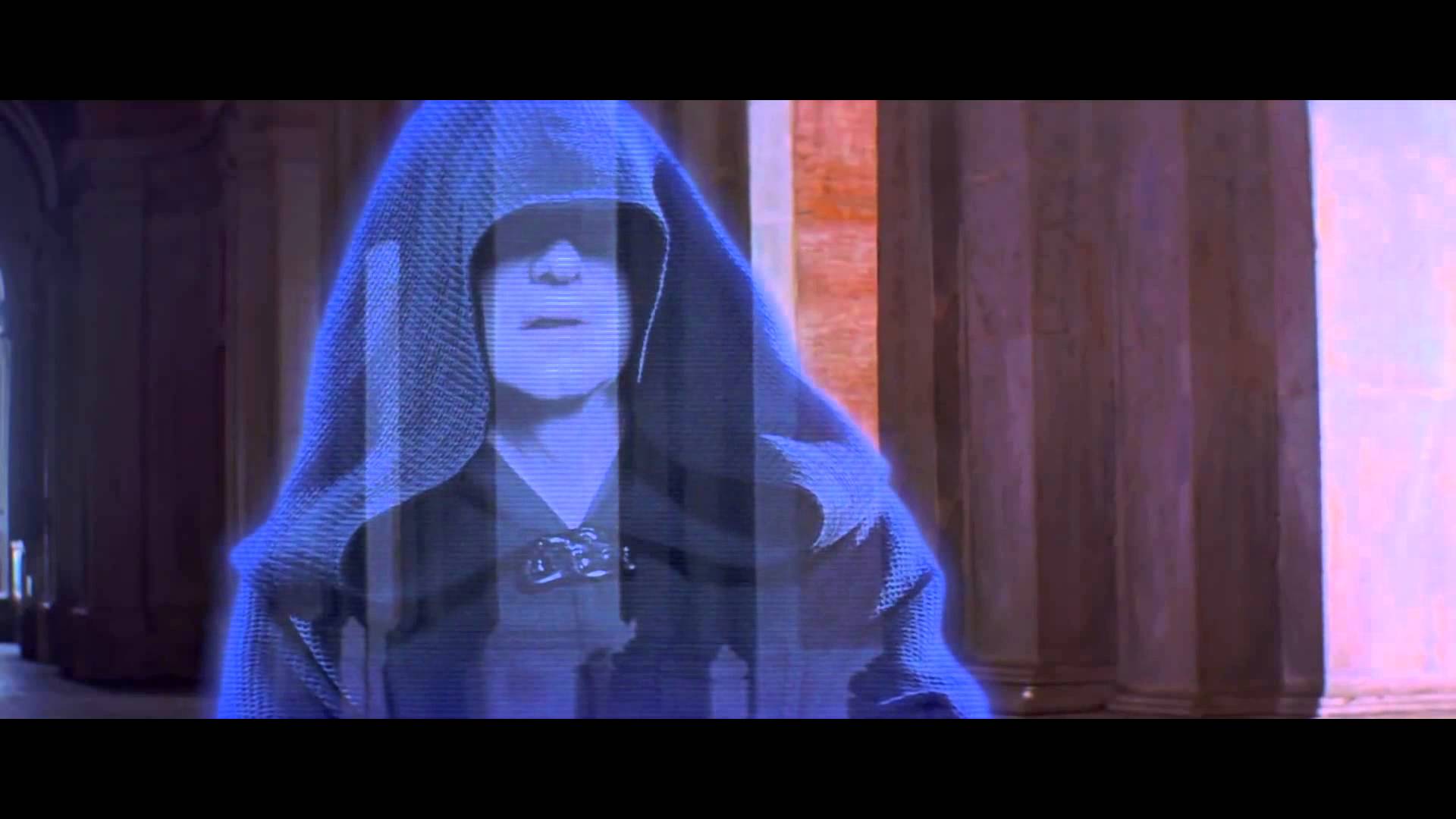 Imperator Palpatine All of them Blank Meme Template