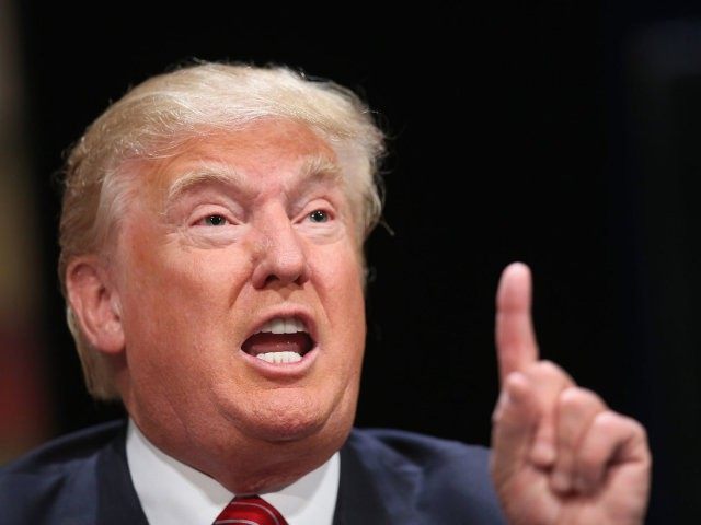 Trump5 Blank Meme Template