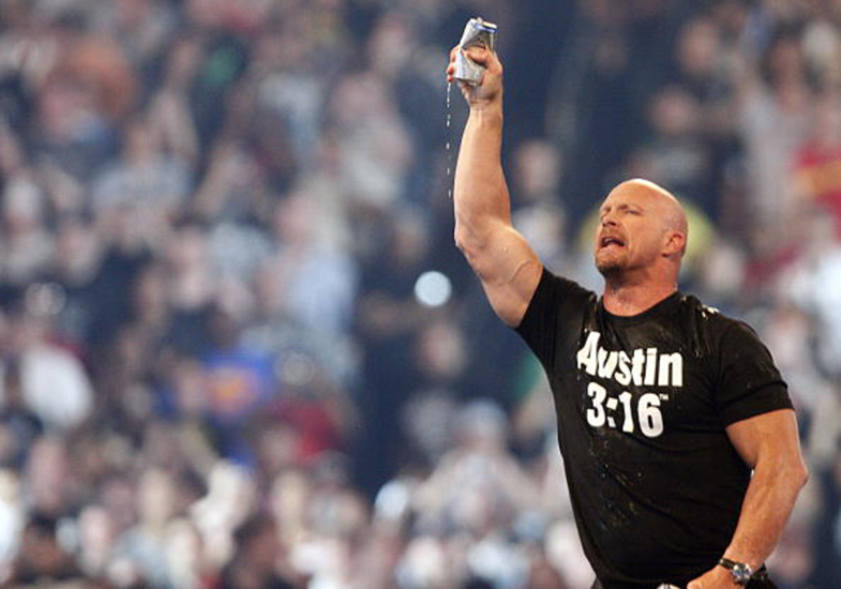 High Quality Stone Cold Blank Meme Template