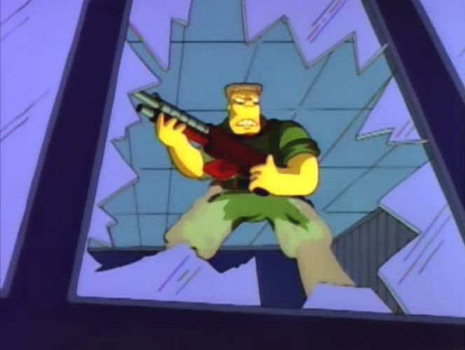 High Quality McBain Blank Meme Template