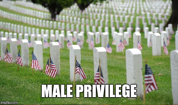 MALE PRIVILEGE | made w/ Imgflip meme maker