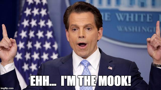 EHH...  I'M THE MOOK! | image tagged in the mook | made w/ Imgflip meme maker