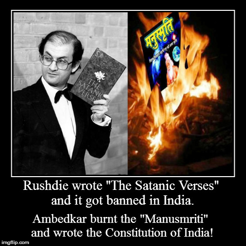 the book the satanic verses