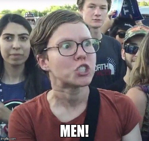 MEN! | made w/ Imgflip meme maker