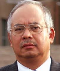 High Quality Najib Looking serious Blank Meme Template