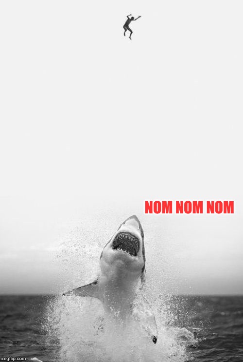 NOM NOM NOM | made w/ Imgflip meme maker