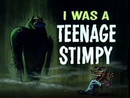 Yesterday seems so far away | :) | image tagged in stolen memes week,memes,ren and stimpy,funny,ren n stimpy | made w/ Imgflip meme maker