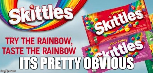 ITS PRETTY OBVIOUS | made w/ Imgflip meme maker