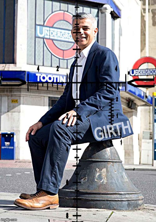 image tagged in mayor of london,london mayor,sadiq khan | made w/ Imgflip meme maker