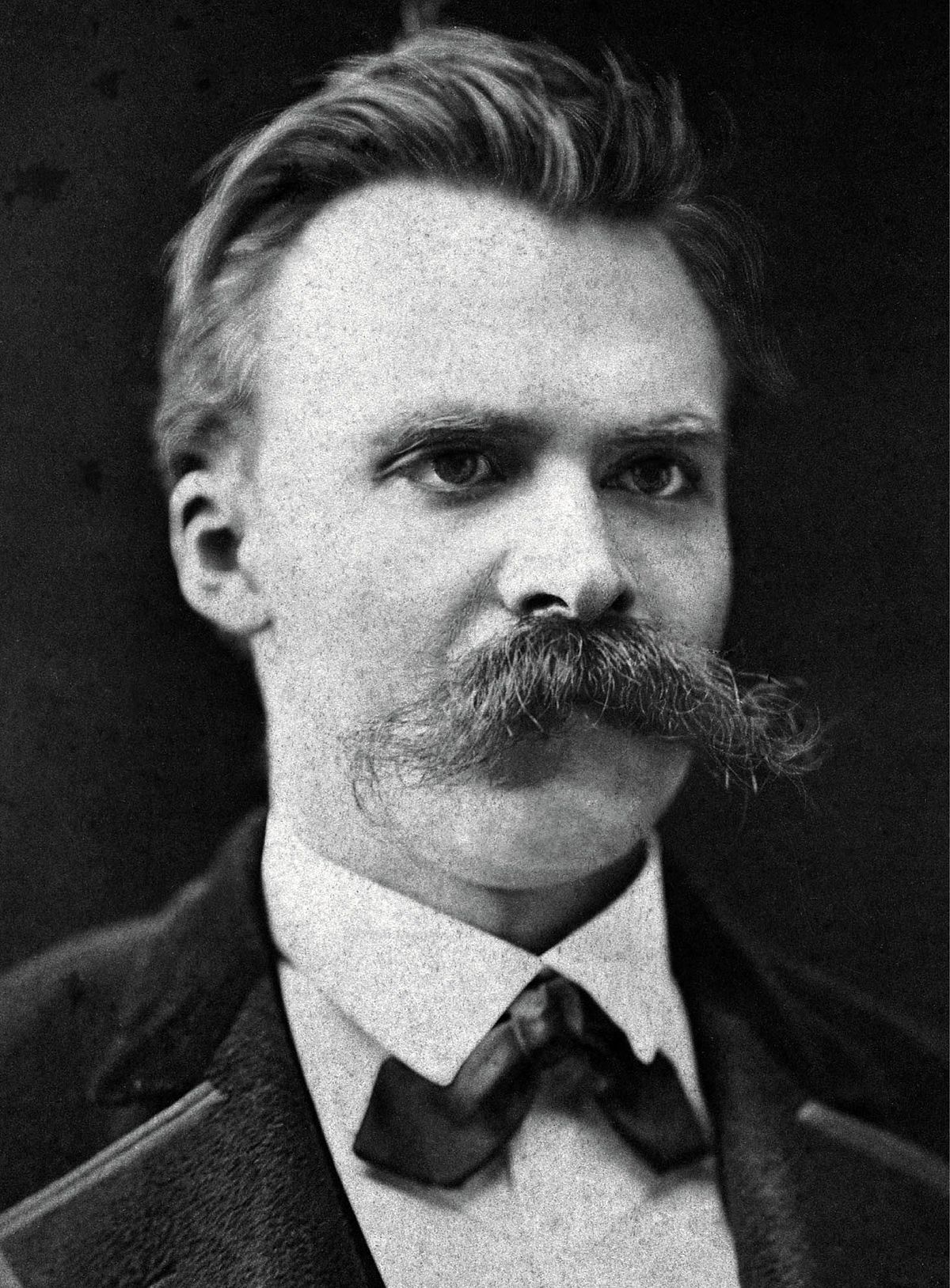  Meta Nietzsche Blank Meme Template