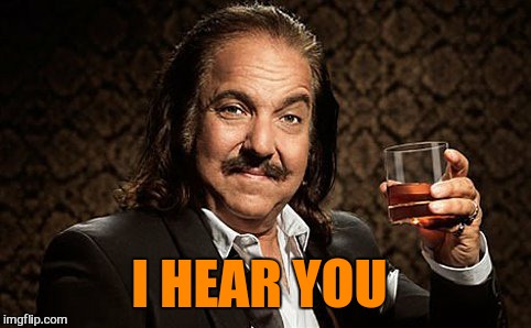 I HEAR YOU | made w/ Imgflip meme maker