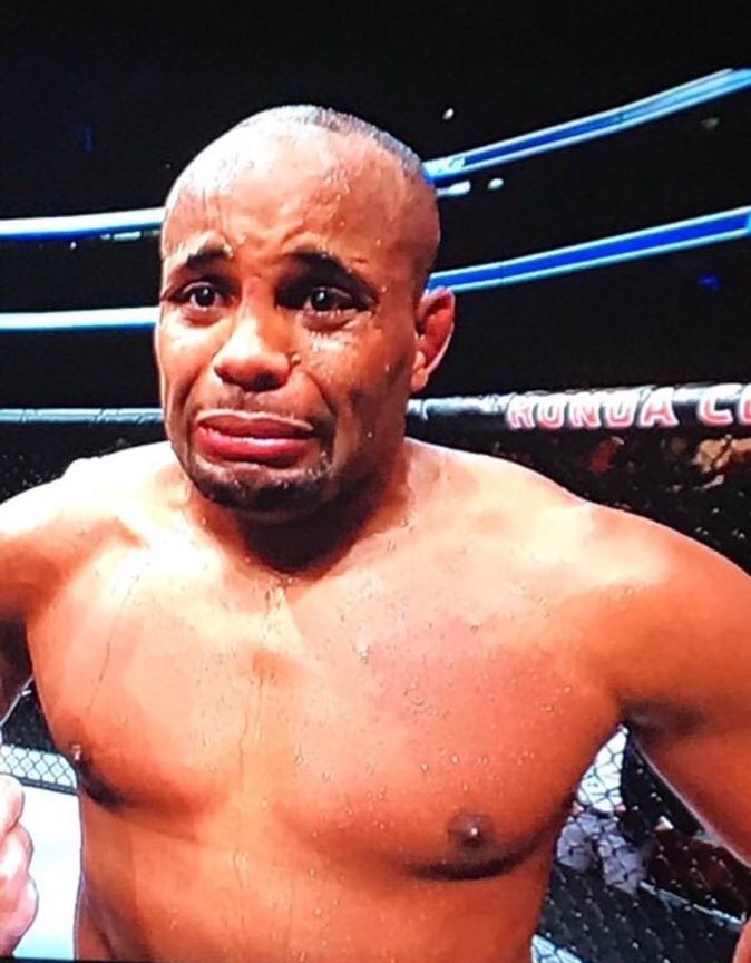 Cormier crying Blank Meme Template