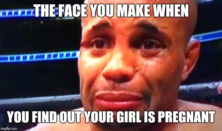 Elma Delgado-Diaz | THE FACE YOU MAKE WHEN; YOU FIND OUT YOUR GIRL IS PREGNANT | image tagged in elma delgado-diaz | made w/ Imgflip meme maker