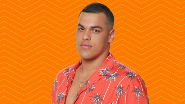  Big brother 19 Josh  Blank Meme Template