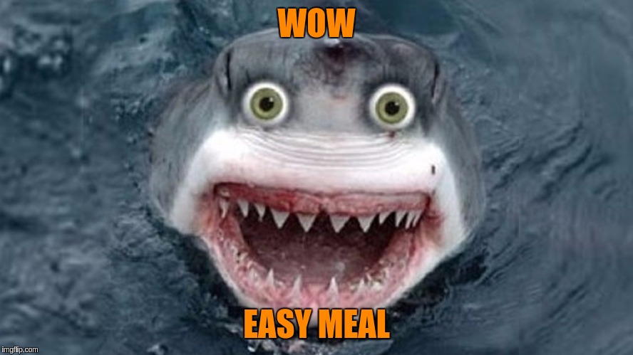 WOW EASY MEAL | made w/ Imgflip meme maker