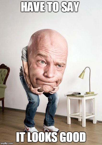 Big Head Imgflip
