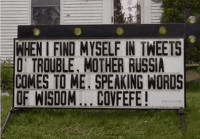Covfefe! | image tagged in gifs,coffee | made w/ Imgflip images-to-gif maker