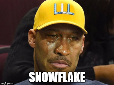 SNOWFLAKE | made w/ Imgflip meme maker