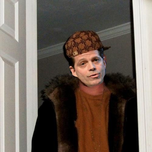 Scumbag Scaramucci Blank Meme Template