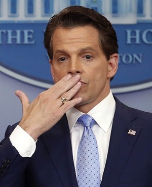  Scaramucci Blank Meme Template