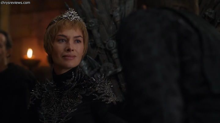 that cersei face Blank Meme Template